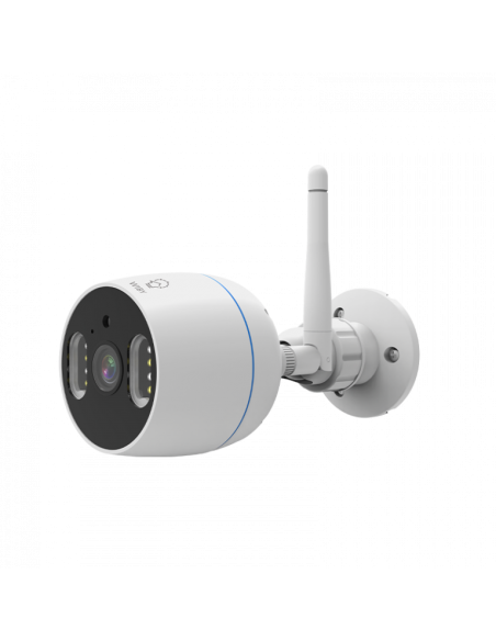 KIT 8 telecamere wifi com nvr tv-6125