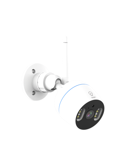 KIT 8 telecamere wifi com nvr tv-6125