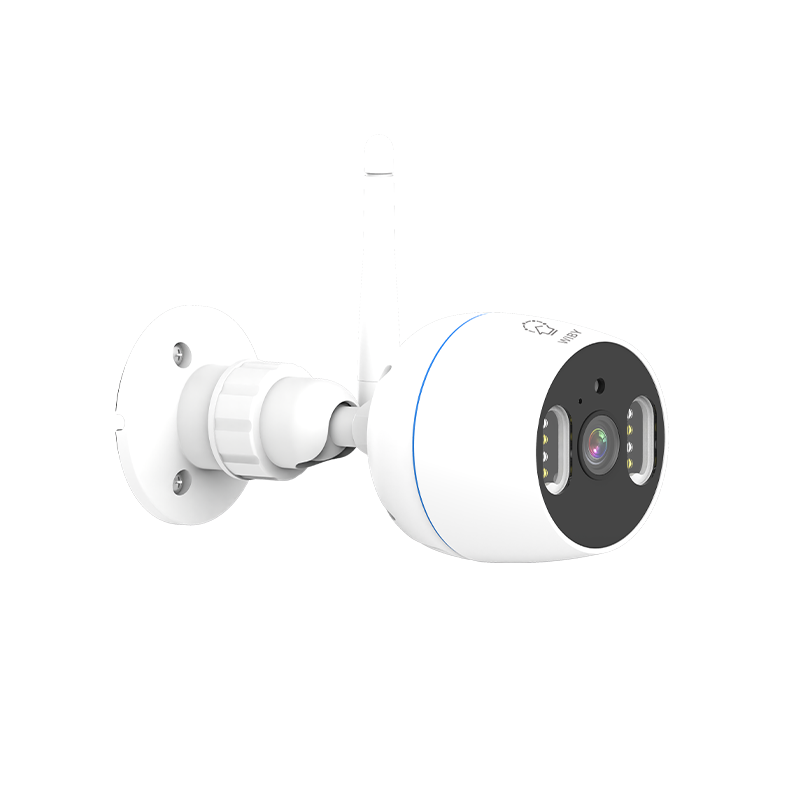 KIT 8 telecamere wifi com nvr tv-6125