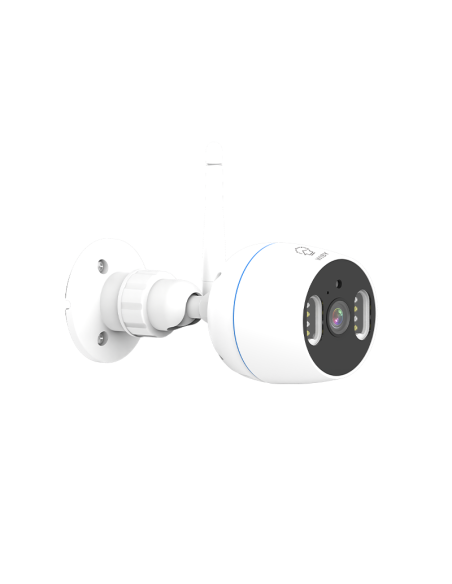 KIT 8 telecamere wifi com nvr tv-6125