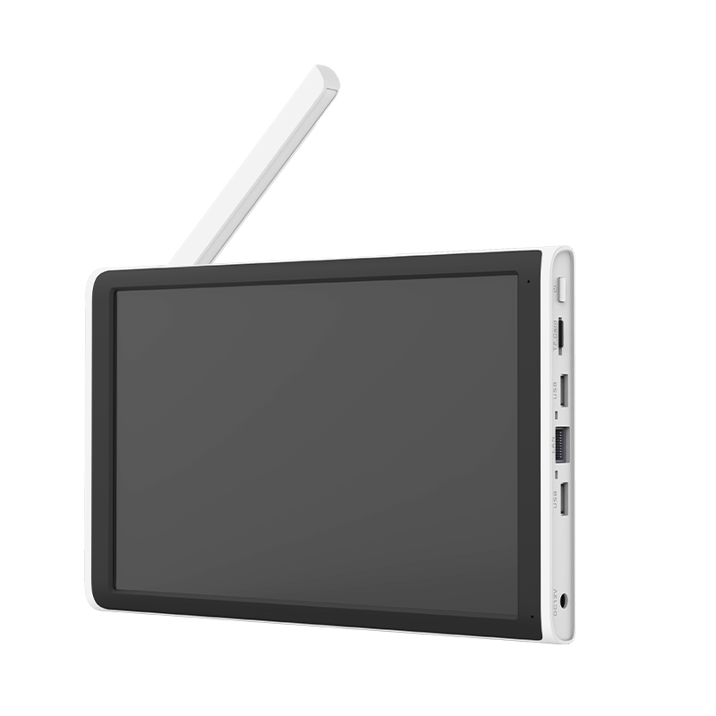 Kit da 4 telecamere wifi con schermo nvr tv