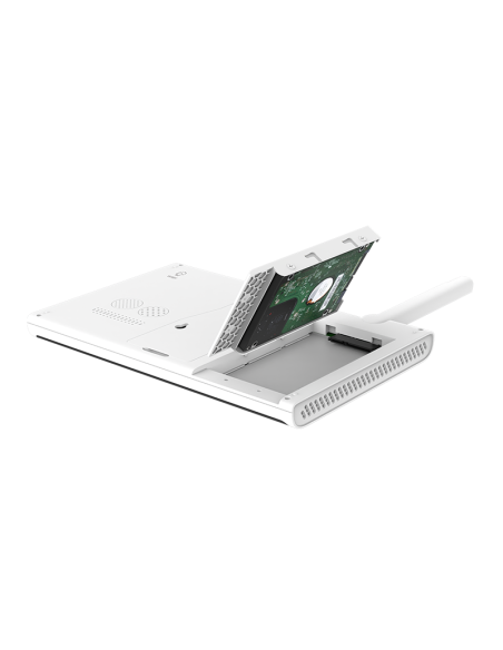 Kit da 4 telecamere wifi con schermo nvr tv