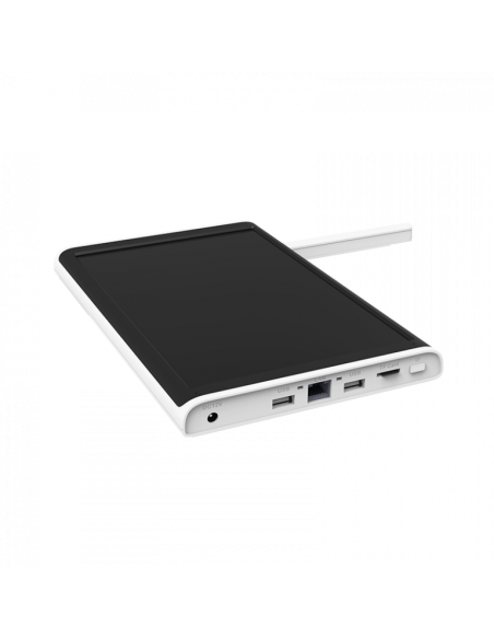 Kit da 4 telecamere wifi con schermo nvr tv