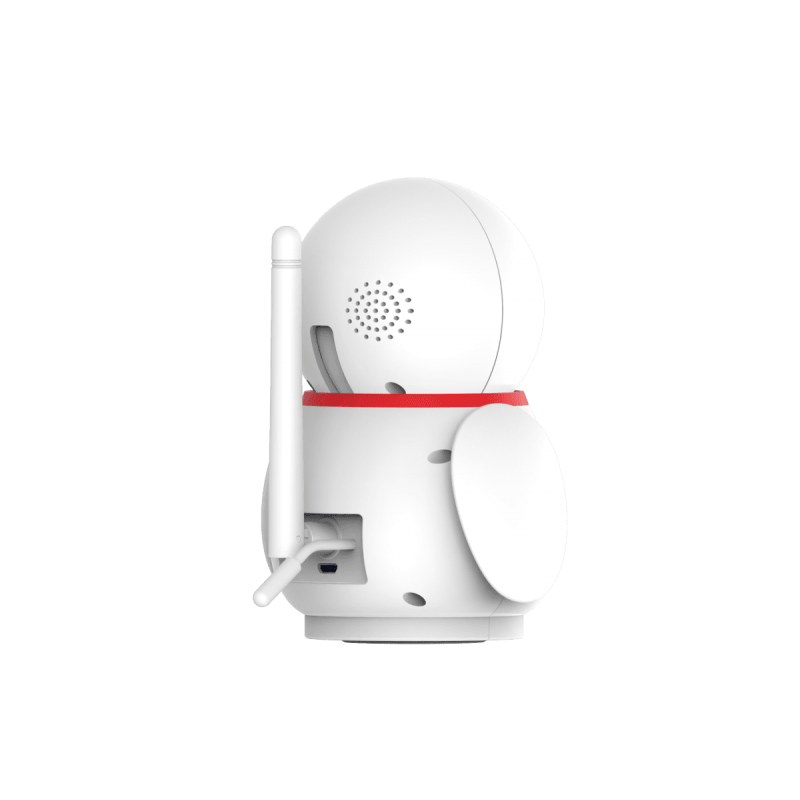 Kit telecamera wifi con schermo nvr da 5"