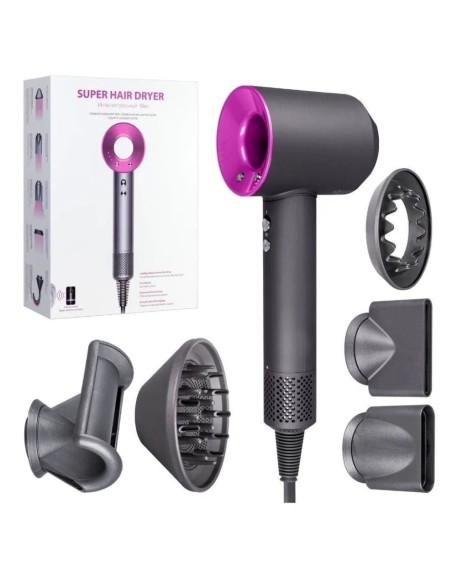 Asciugacapelli 5in1 professionale