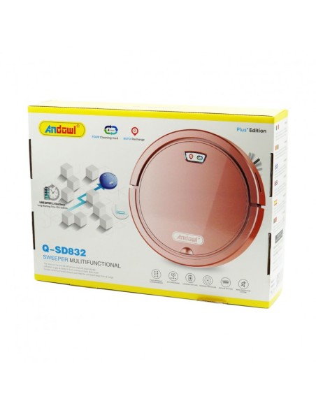 Robot Aspirapolvere automatico pulizia del pavimento professionale