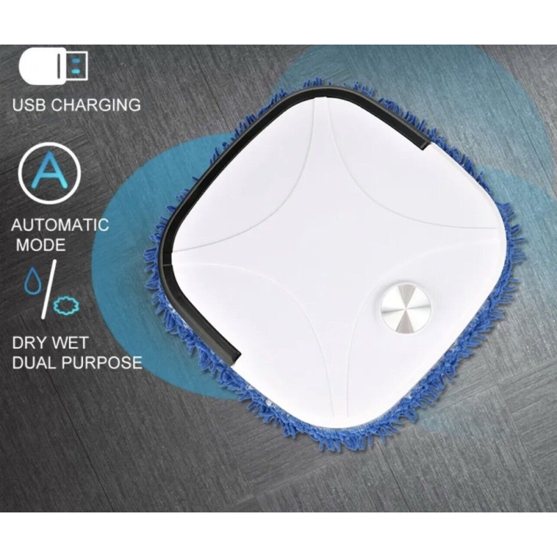 Robot Lavapavimenti Automatico