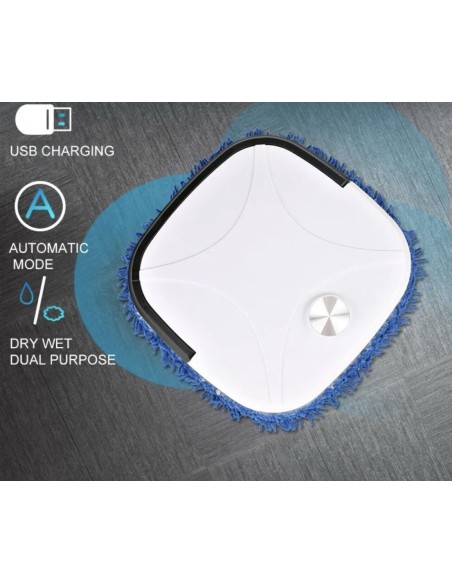 Robot Lavapavimenti Automatico