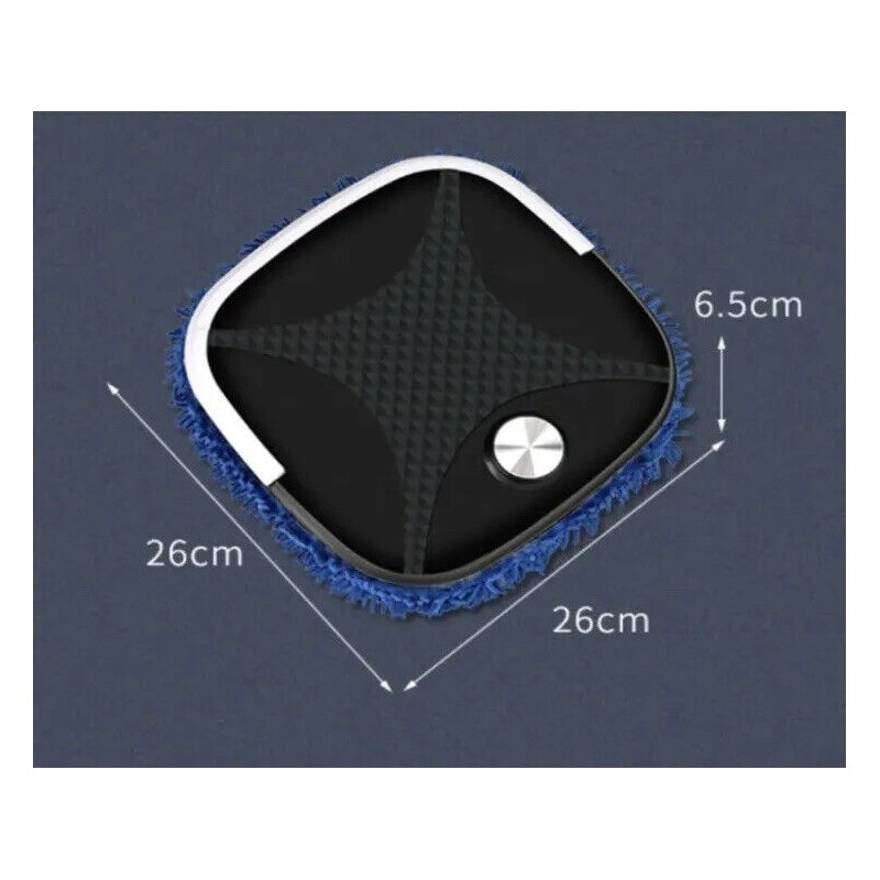 Robot Lavapavimenti Automatico