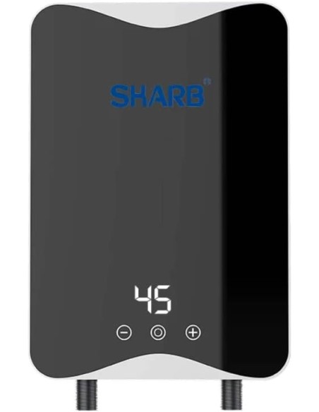 Scaldabagno elettrico istantaneo per doccia uso domestico impermeabile da 5500 W 220v