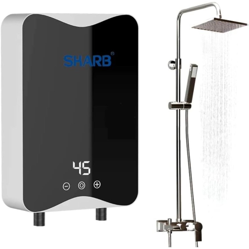 Scaldabagno elettrico istantaneo per doccia uso...