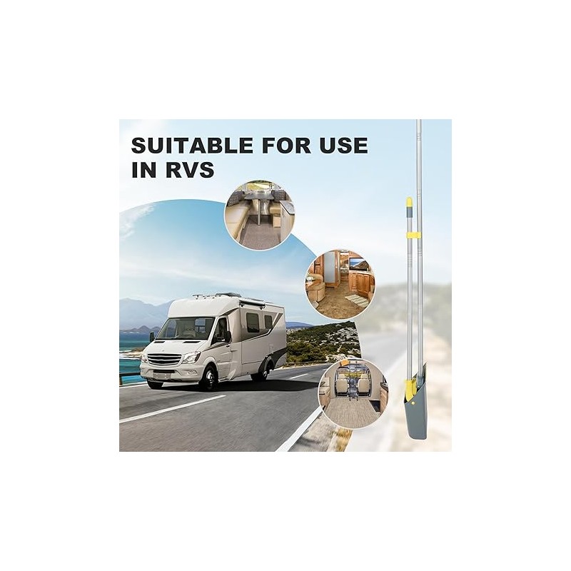 Set Scopa e Paletta, Spazzatrice e Paletta...