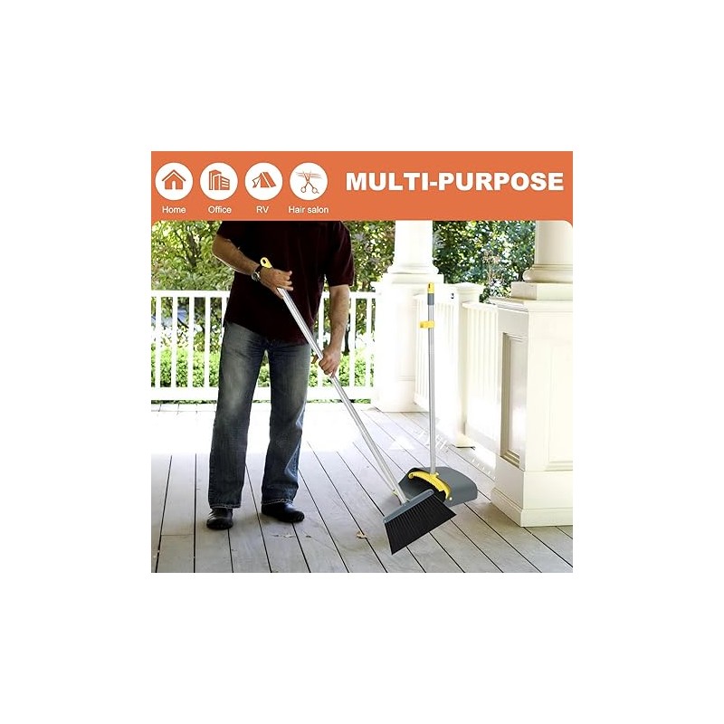 Set Scopa e Paletta, Spazzatrice e Paletta...