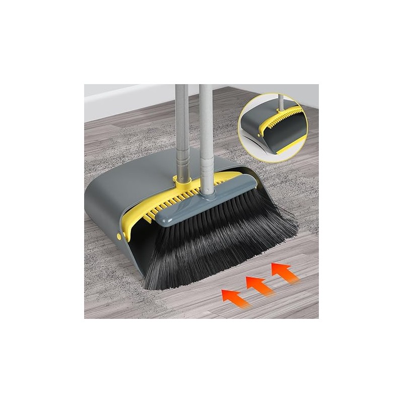 Set Scopa e Paletta, Spazzatrice e Paletta...