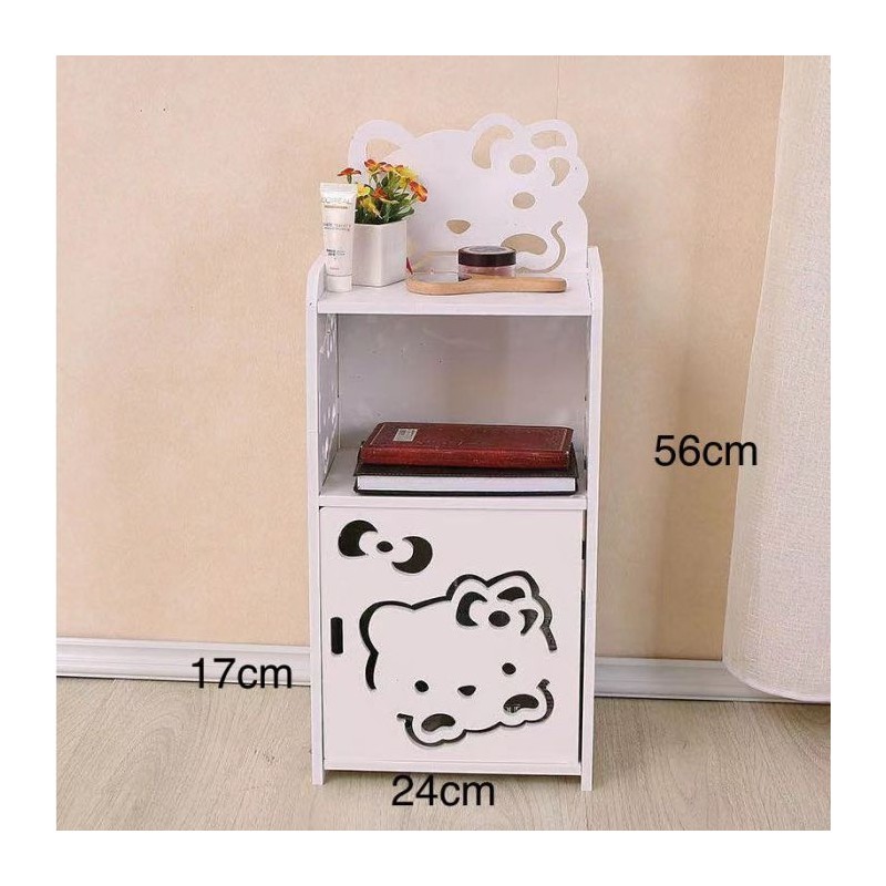 Mobiletto bambini Kitty legno
