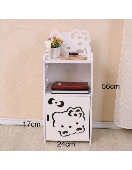 Mobiletto bambini Kitty legno