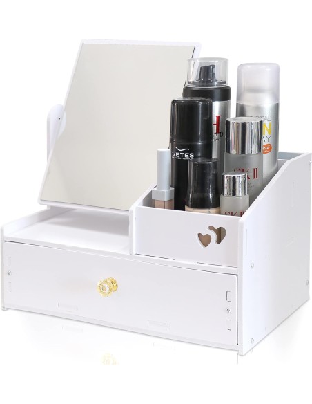 Organizer Trucchi Bagno, Porta Trucchi