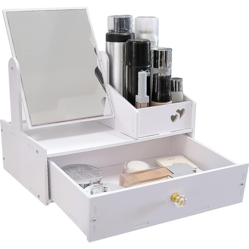 Organizer Trucchi Bagno, Porta Trucchi