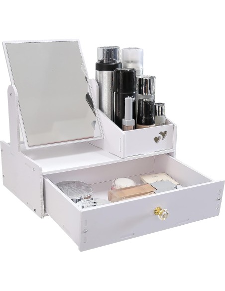 Organizer Trucchi Bagno, Porta Trucchi