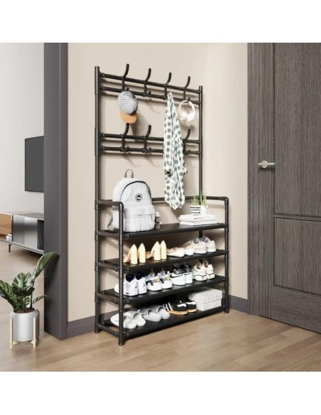 Appendiabiti da ingresso attaccapanni