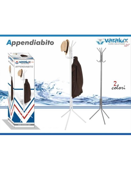 Appendiabito ingresso 2 colori