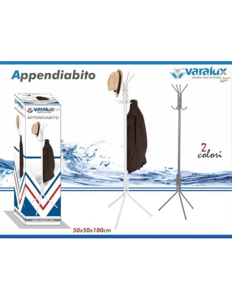Appendiabito ingresso 2 colori