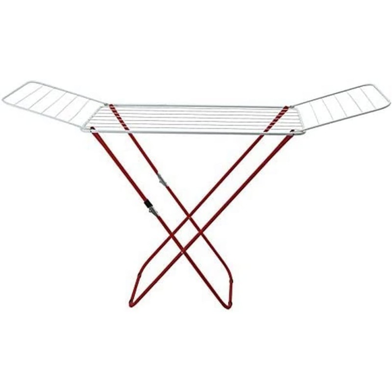 Stendibiancheria in metallo e plastica