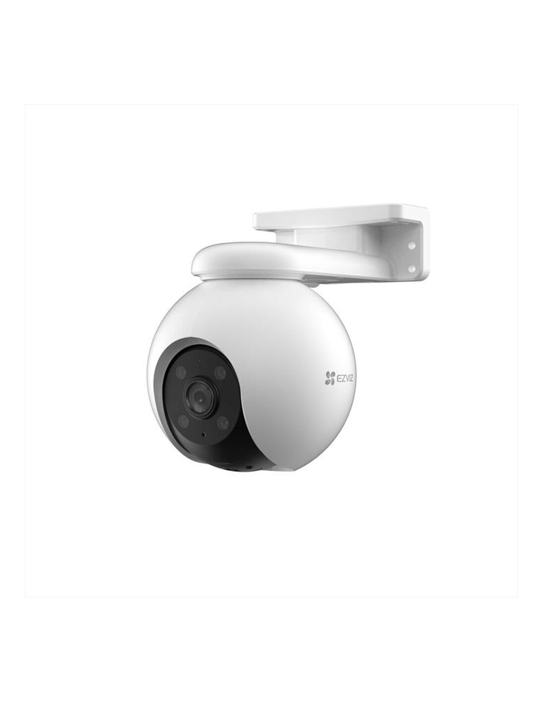 Telecamera CCTV Avtech DGC5105T | Quadribrid 5Mp | Infrarossi IP66 Da Soffitto/Parete | Bianca