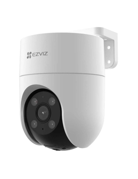 Ezviz - Telecamera da esterno con auto tracking e difesa attiva