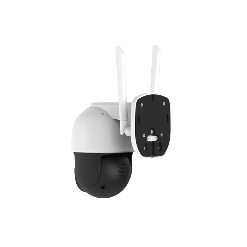 Wiby - Telecamera di sorveglianza intelligente 4MP