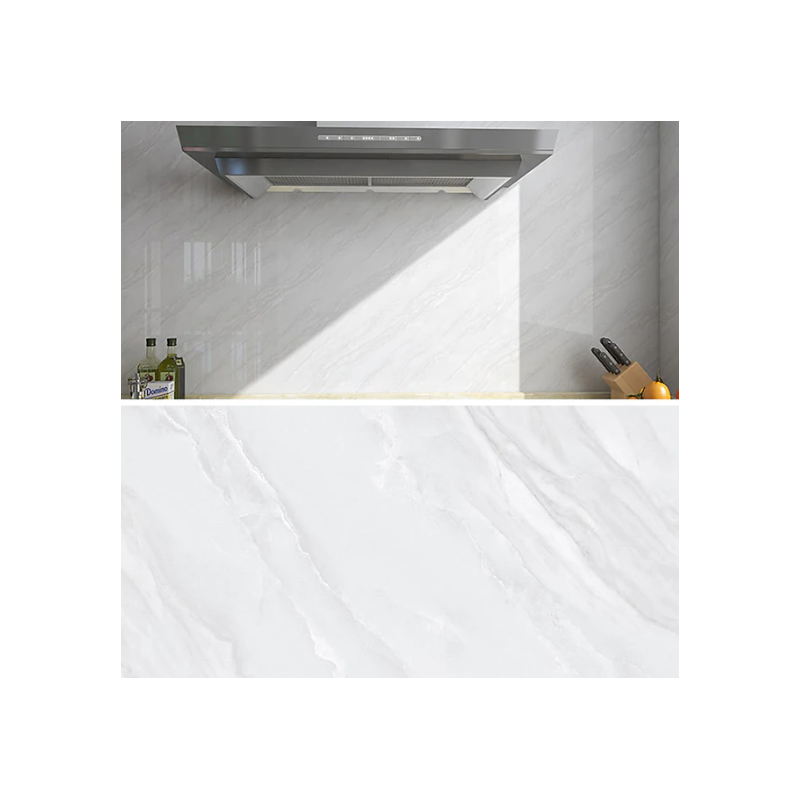 Adesivo per muro effetto marmo