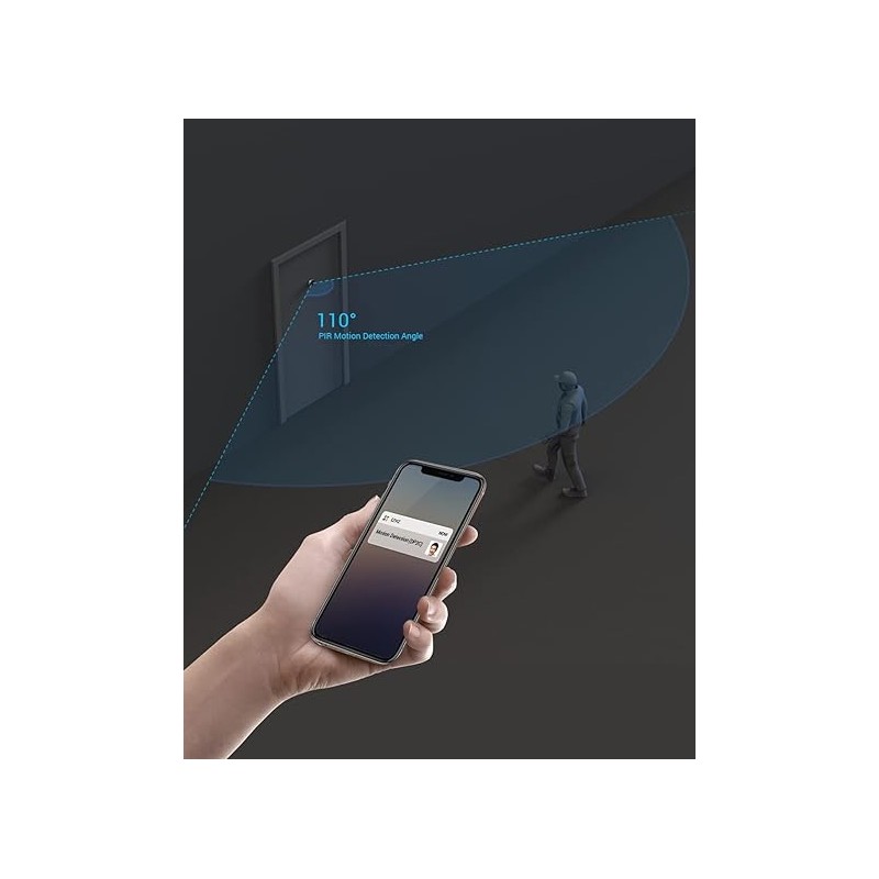 EZVIZ - Spioncino Digitale Senza Fili con...