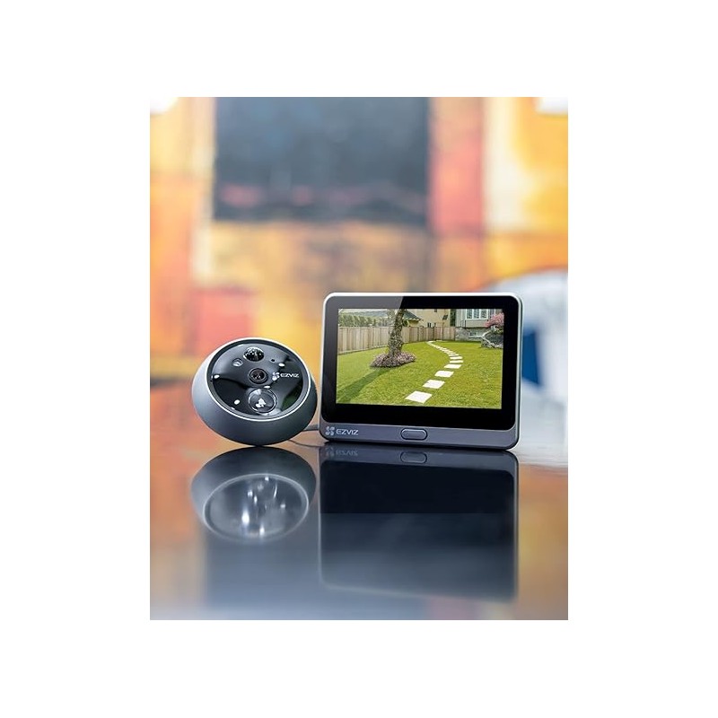 EZVIZ - Spioncino Digitale Senza Fili con...