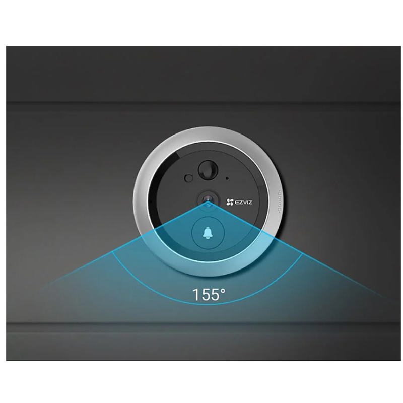 EZVIZ - Spioncino Digitale Senza Fili con...