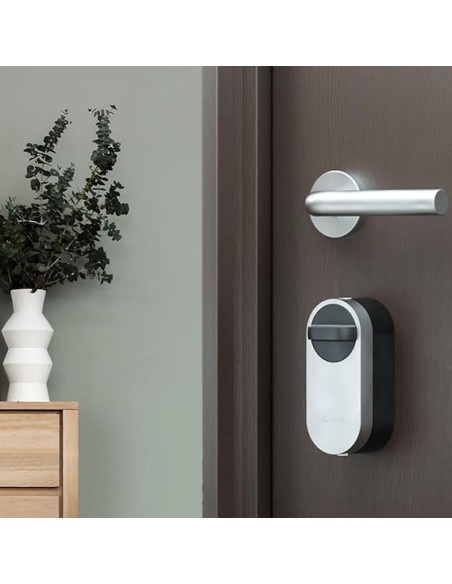 Ezviz - Serratura smart + tastierino esterno