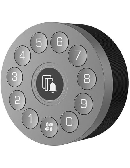 Ezviz - Serratura smart + tastierino esterno