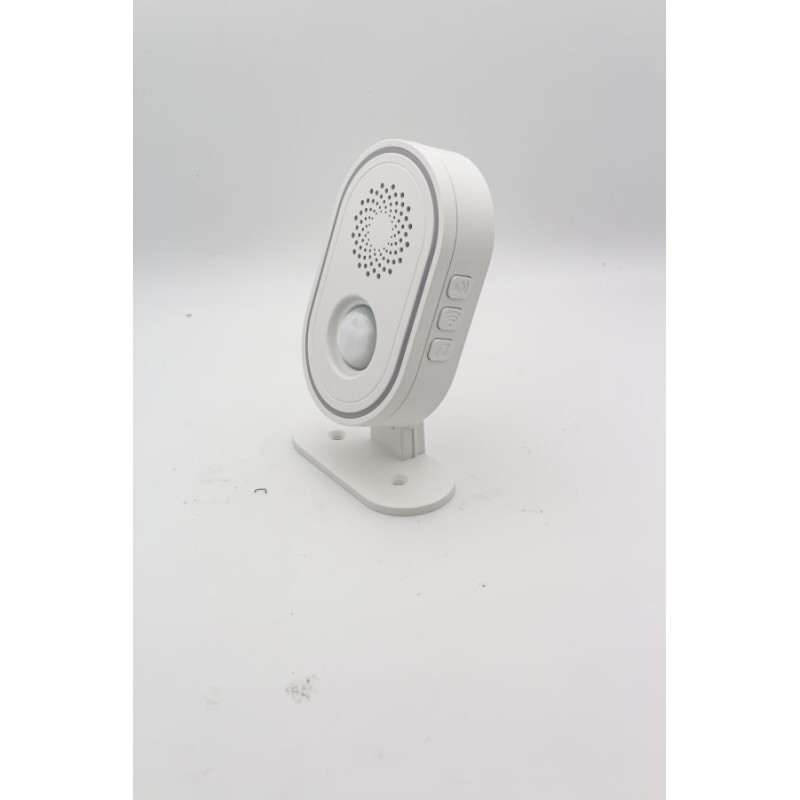 Campanello con saluto intelligente