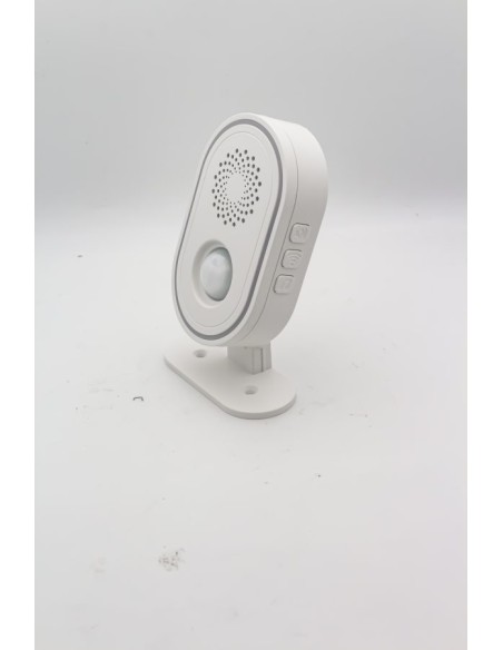 Campanello con saluto intelligente