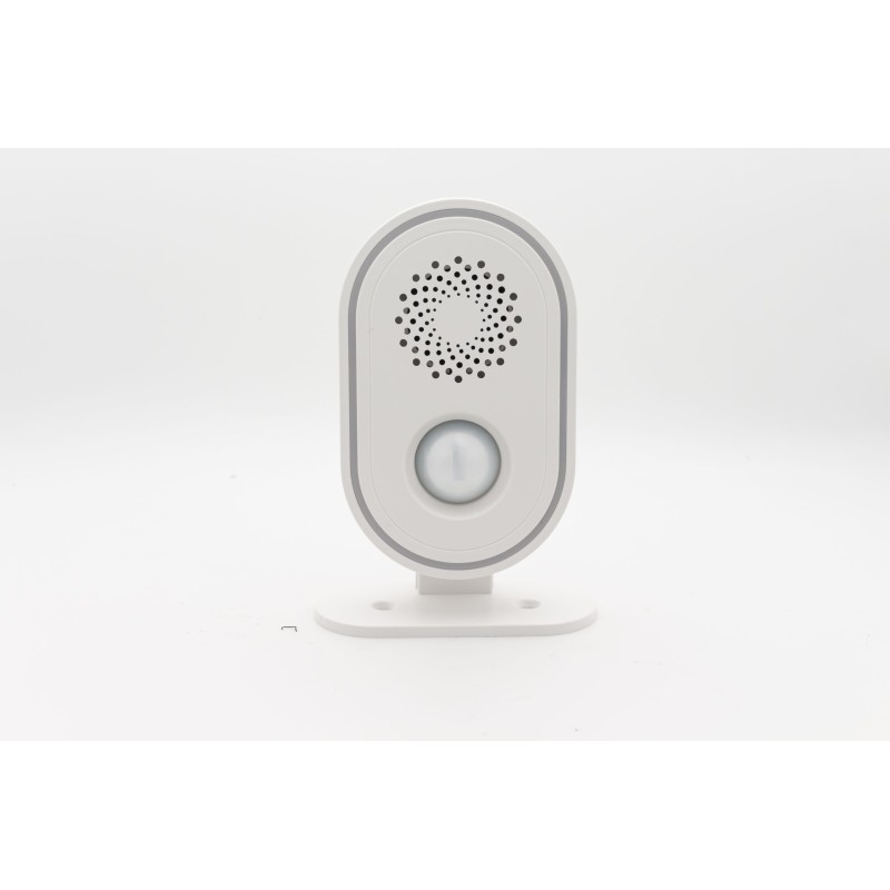 Campanello con saluto intelligente