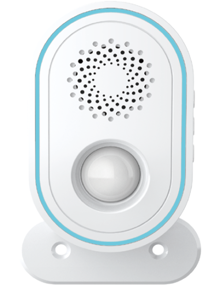 Campanello con saluto intelligente