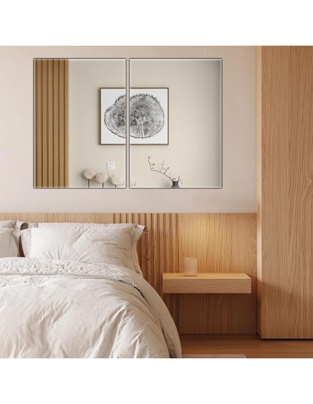 Specchio adesivo varie misure