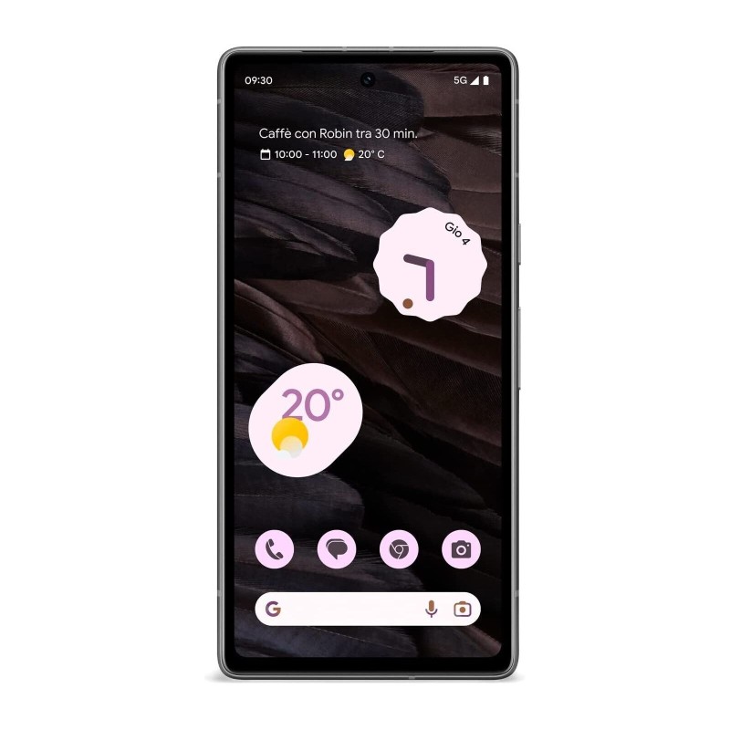 GOOGLE Pixel 7a 5G 8+128GB 6,1" Nero Carbon...