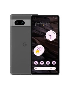 GOOGLE Pixel 7a 5G 8+128GB 6,1" Nero Carbon Black Nuovo
