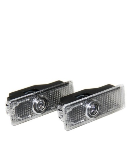 Luci sottoporta Mini Cooper con filo