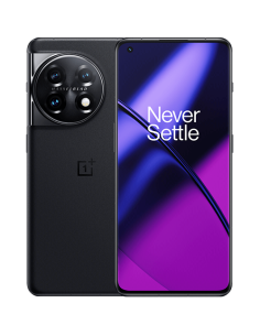 OnePlus 11 5G Dual SIM 8GB RAM 128GB - Titan Black Nuovo