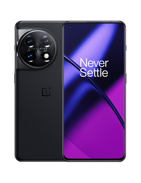 OnePlus 11 5G Dual SIM 8GB RAM 128GB - Titan Black Nuovo