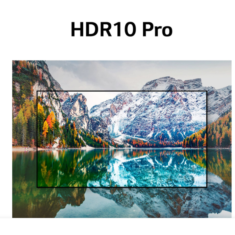 LG TV 43UR78006LA TV LED, 43 pollici, UHD 4K