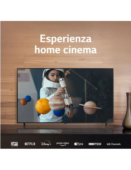 LG TV 43UR78006LA TV LED, 43 pollici, UHD 4K