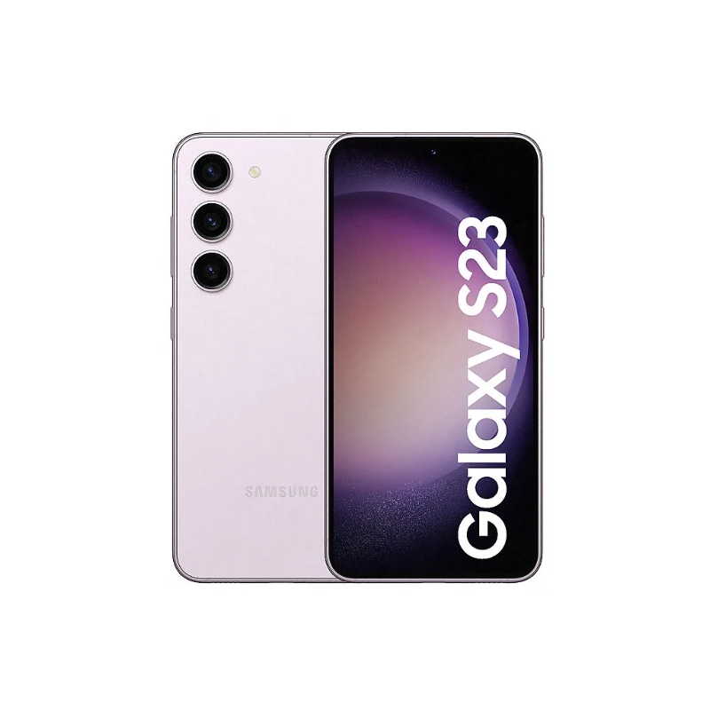 SAMSUNG Galaxy S23 256GB, 256 GB, LAVENDER Nuovo Promo
