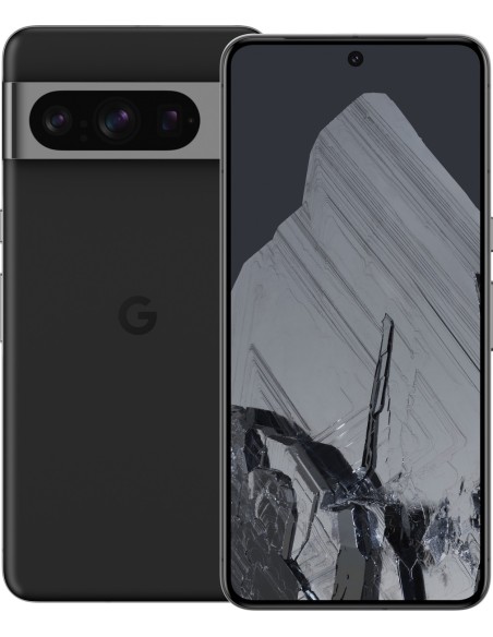 GOOGLE PIXEL 8 PRO 12+128GB 6.7" 5G OBSIDIAN  EU